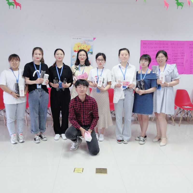 首佳科技2020年五月銷售大會(huì)圓滿舉行！