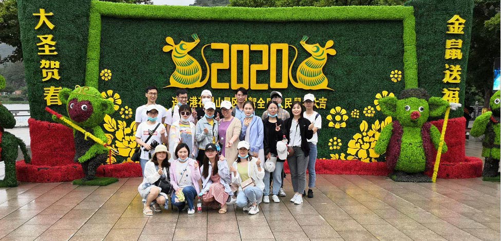 江蘇首佳&江蘇瑞之捷舉辦公司團(tuán)建！
